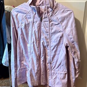 lululemon athletica Lavender Utility Jacket